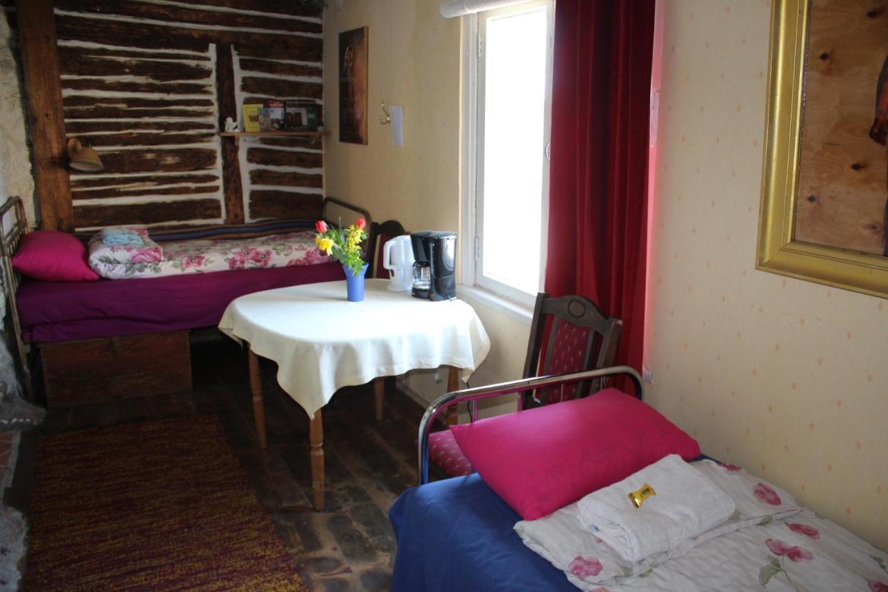 Suur-Lossi Apartments Хаапсалу Екстериор снимка